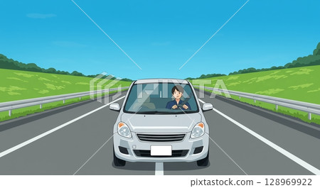 太棒了！開敞篷車的刺激體驗 128969922