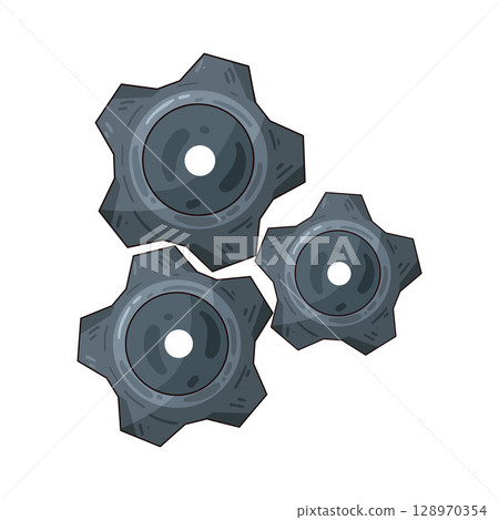 illustration of settings 128970354