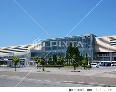 Shin-Aomori Station (Aomori City) 128970450