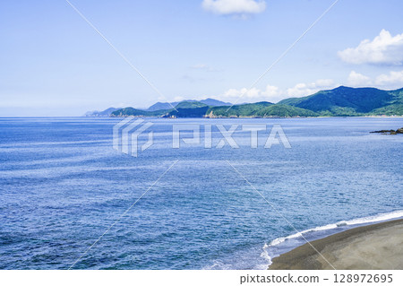 志摩的夏季海 志摩的夏季海 128972695