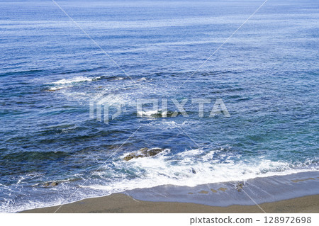 志摩的夏季海 128972698