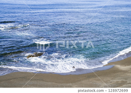 志摩的夏季海 128972699