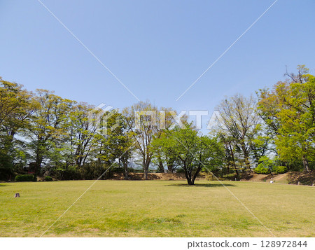 Banno Castle Ruins Banno Castle Ruins 128972844