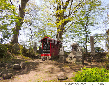 坂能城遺址 坂能城遺址 128973073