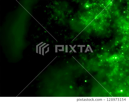 Mysterious green universe Mysterious green universe 128973154