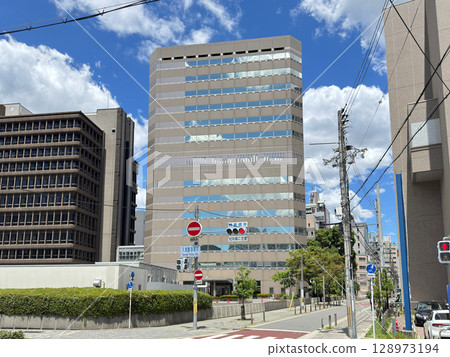 大阪高等法院·地方法院·簡易法院聯合政府大樓大樓(大阪市北區西天滿) 大阪高等法院·地方法院·簡易法院聯合政府大樓大樓(大阪市北區西天滿) 128973194