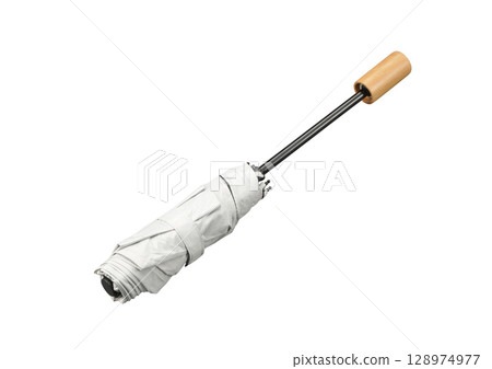 Sun umbrella for both rain and shine Sun umbrella for both rain and shine 128974977