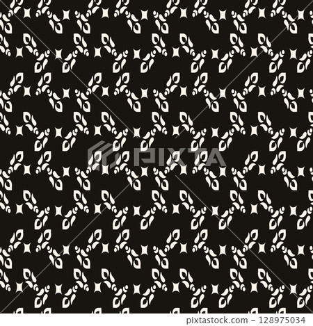 Vector minimal geometric seamless pattern. Small linear element modern lux fabric design textile swatch ladies dress, man shirt all over print block Vector minimal geometric seamless pattern. Small linear element modern lux fabric design textile swatch ladies dress, man shirt all over print block 128975034