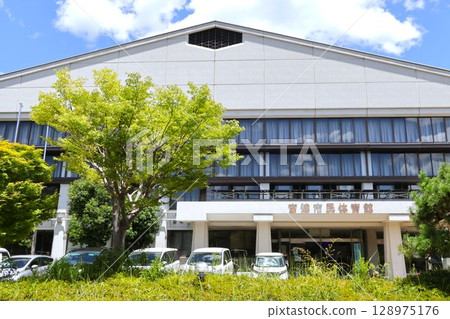 宮津市民體育館外觀 128975176