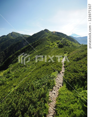 光山和清山 128975307