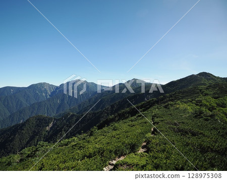 光山和清山 128975308