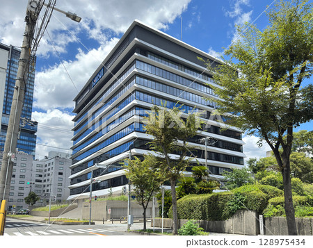 積水化學總部所在地堂島關電大樓(大阪市北區西天間) 積水化學總部所在地堂島關電大樓(大阪市北區西天間) 128975434