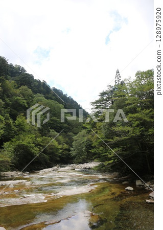 Menogo Valley, Ehime Prefecture Menogo Valley, Ehime Prefecture 128975920