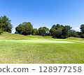 Golf course 128977258