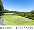 Golf course 128977259