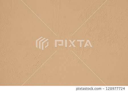 Pale beige low contrast Concrete textured background  128977724