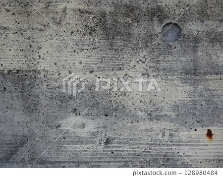 The charm of concrete blocks. Perfect as copy space. A background that makes the subject stand out. The charm of concrete blocks. Perfect as copy space. A background that makes the subject stand out. 128980484