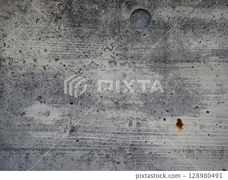 The charm of concrete blocks. Perfect as copy space. A background that makes the subject stand out. The charm of concrete blocks. Perfect as copy space. A background that makes the subject stand out. 128980491