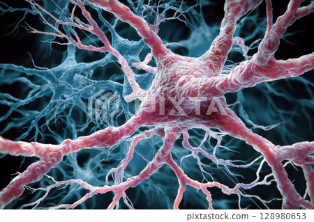 Close-Up Visualization of Neural Connections in the Human Brain. 128980653