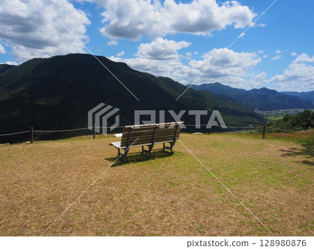 Takeda Castle Ruins Takeda Castle Ruins 128980876