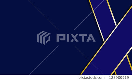 Luxury elegant background with gold lines Luxury elegant background with gold lines 128980919