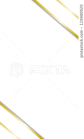 Luxury elegant background with gold lines 128980920