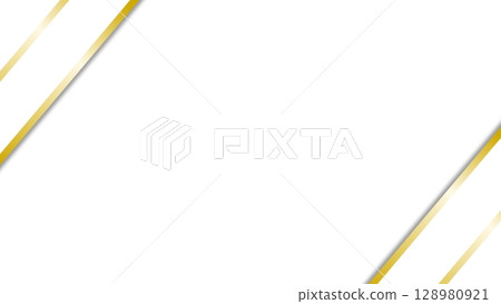 Luxury elegant background with gold lines Luxury elegant background with gold lines 128980921