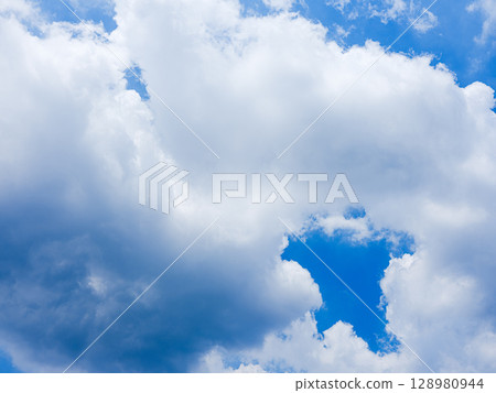 藍天白雲 128980944