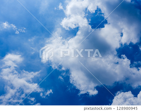 藍天白雲 128980945