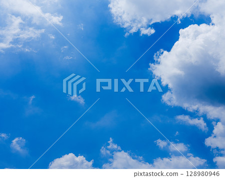 藍天白雲 128980946