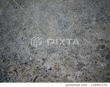 混凝土的美感，美麗的陰影和光影，非常適合用作影印空間。它營造出一種氛圍和奢華感。 128981334