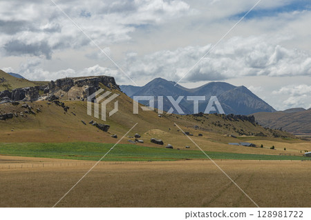 Castle Hill, Canterbury, New Zealand / Kura Tawhiti Conservation Area 128981722