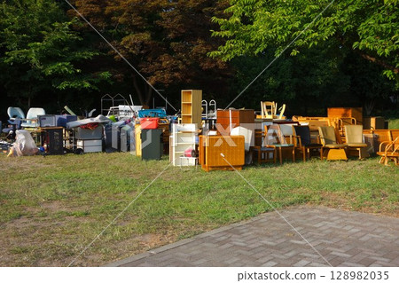 龐大的垃圾收集 128982035