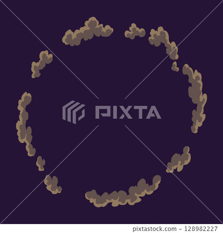 Explosion animation. Animation for game of the explosion effect. Cartoon animation for game. Exploding effect. Hand drawn vector illustration Explosion animation. Animation for game of the explosion effect. Cartoon animation for game. Exploding effect. Hand drawn vector illustration 128982227