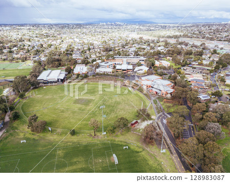 Marcellin College in Bulleen Australia 128983087