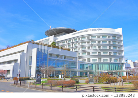 Scenery of Seibu Medical Center, Nagoya City, Aichi Prefecture 128983248