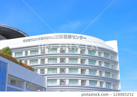 愛知縣名古屋市西武醫療中心風景 128983252