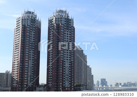 國際展覽中心城市景觀 128983310