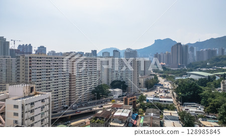 July 26 2025 Urban Neighborhood with Buildings and Market Stalls July 26 2025 Urban Neighborhood with Buildings and Market Stalls 128985845