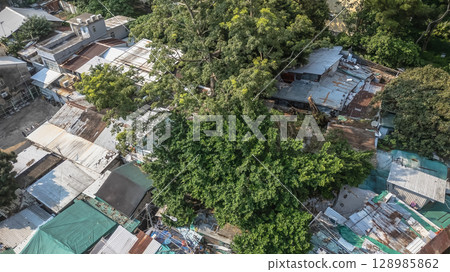 July 26 2025 Traditional Homes in Ngau Chi Wan Village 128985862