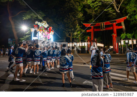 彌彥神社大燈籠遊行 128985987