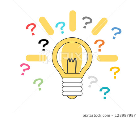 激發靈感的插圖 128987987