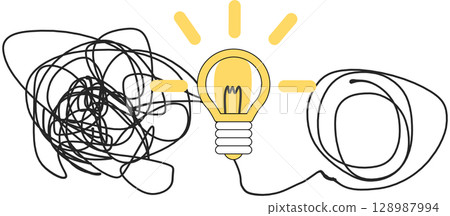 Illustrations that spark ideas Illustrations that spark ideas 128987994