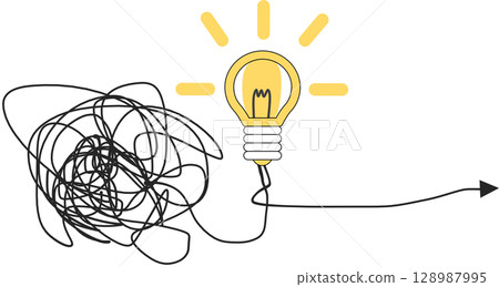 Illustrations that spark ideas Illustrations that spark ideas 128987995