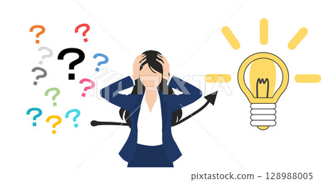 激發靈感的插圖 128988005