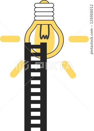 Illustrations that spark ideas Illustrations that spark ideas 128988012