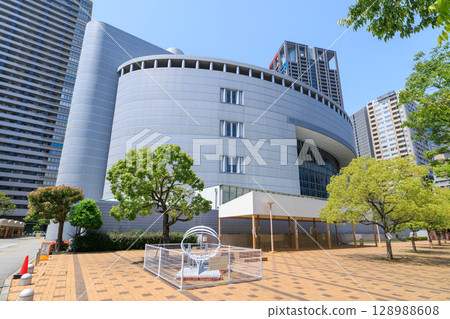 Osaka Science Museum, Nakanoshima, Osaka (Kita-ku, Osaka City, Osaka Prefecture) 128988608