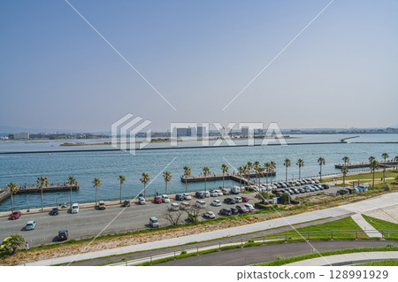 湖西市今卷山週邊風景（靜岡縣） 128991929