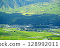 Near Aso Station from Daikanbo 128992011