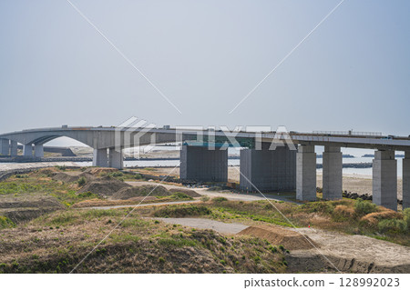 湖西市今卷山週邊風景(靜岡縣) 湖西市今卷山週邊風景(靜岡縣) 128992023